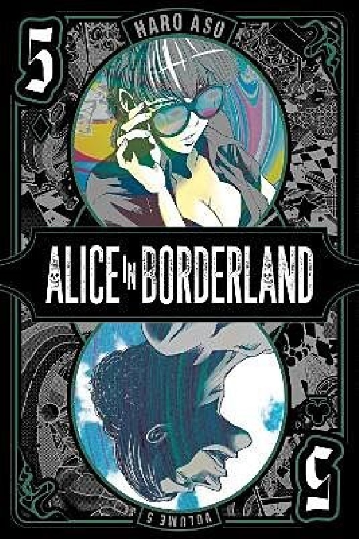 ALICE IN BORDERLAND, VOL. 5 PA