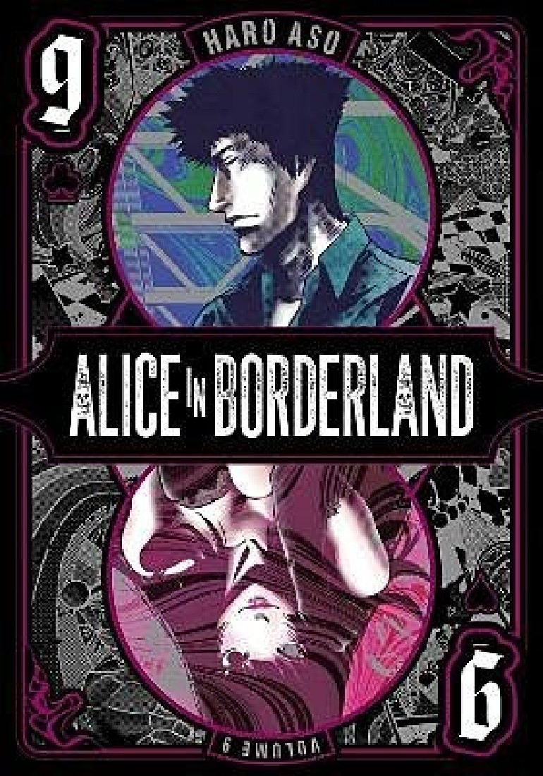 ALICE IN BORDERLAND, VOL. 9 PA