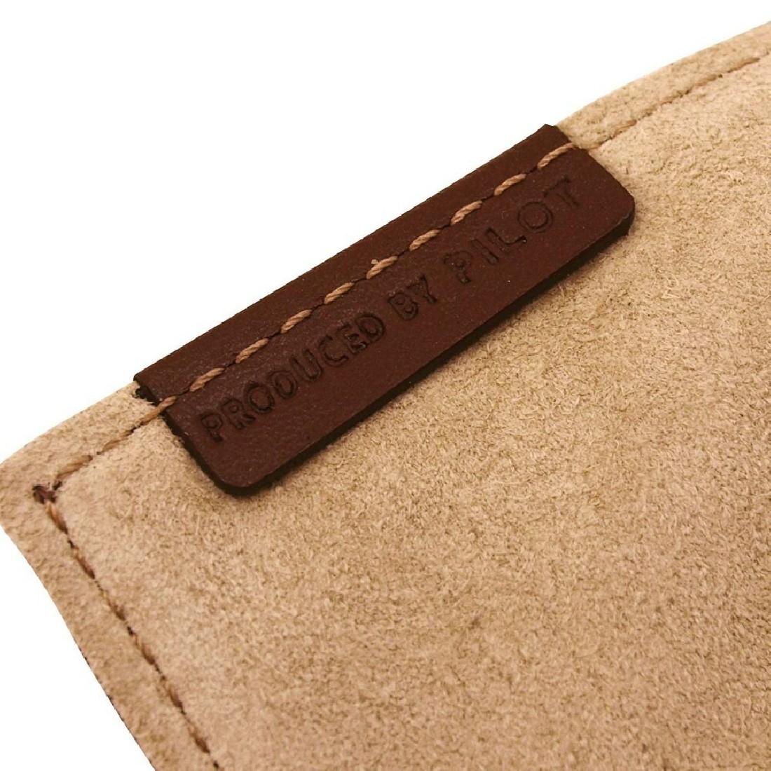 Pilot Pensamble Roll Pen Case for 5 Pens Brown  PSR5-01-BN