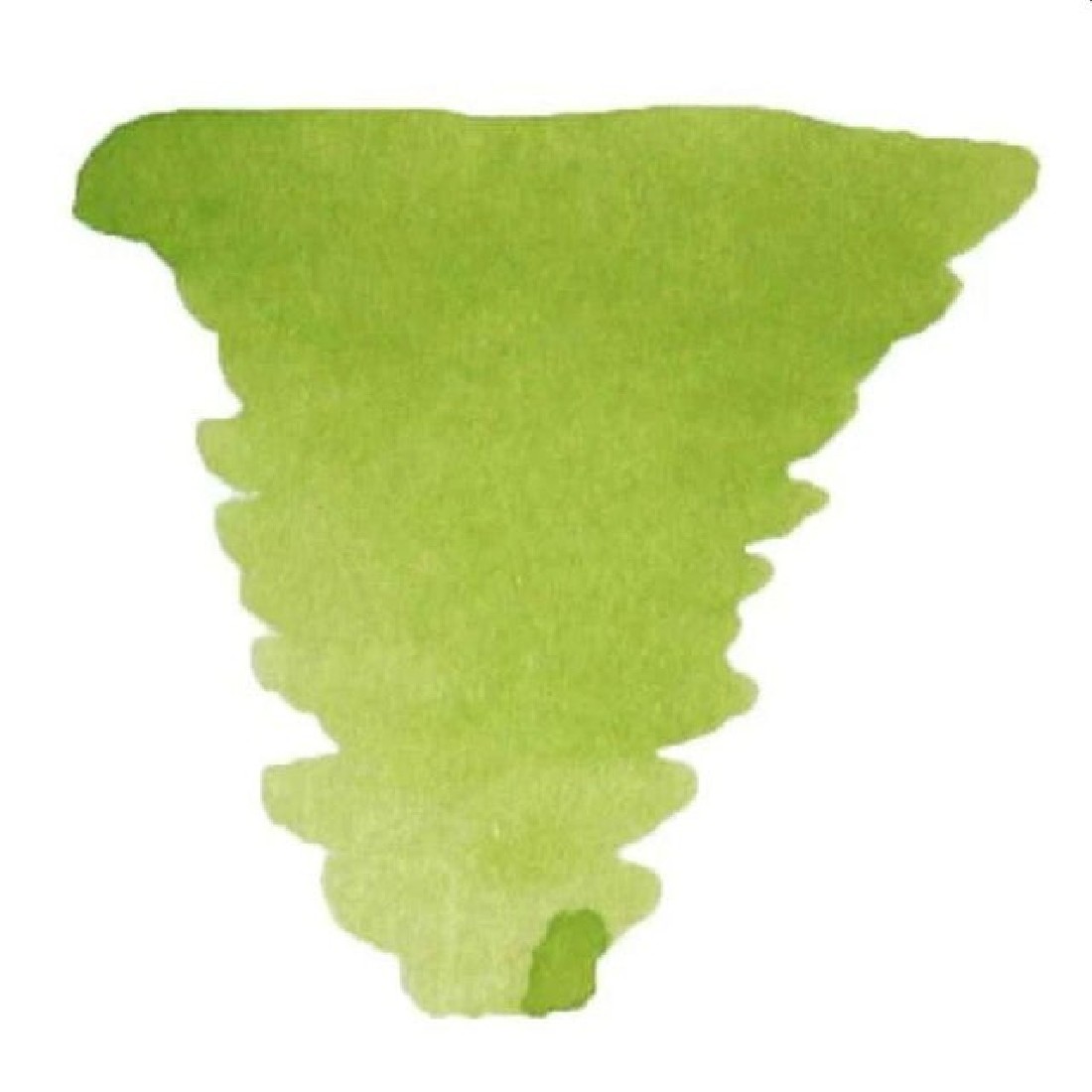 Diamine 80ml Spring Green Fountain pen ink botlle