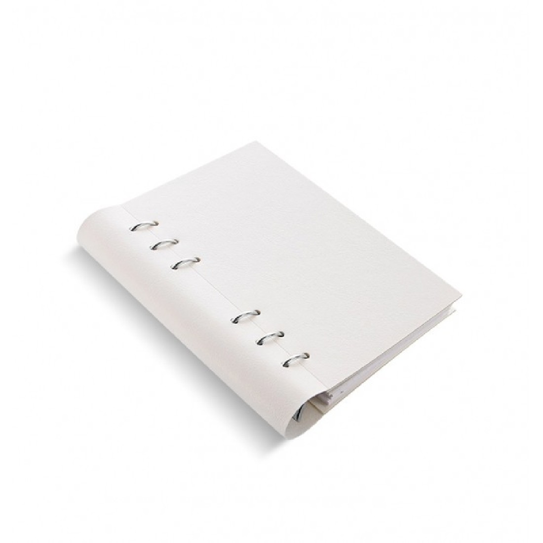 Clipbook Personal White 023634 Filofax