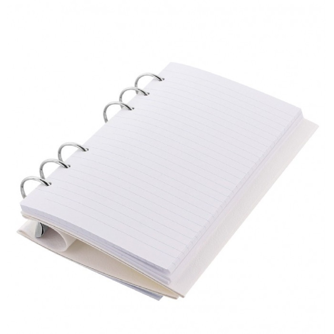 Clipbook Personal White 023634 Filofax