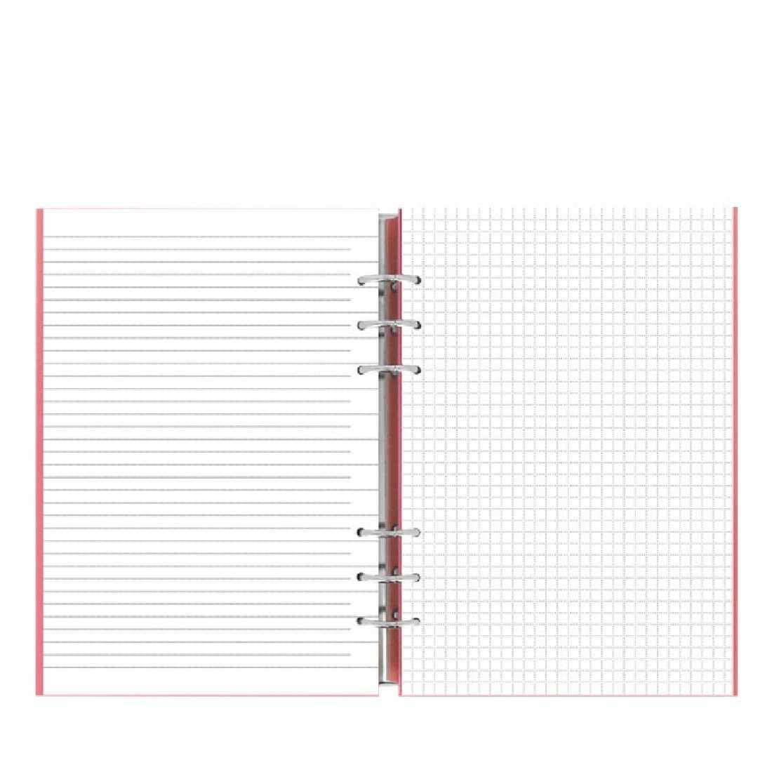 Clipbook A5 Rose 023622 Filofax FX