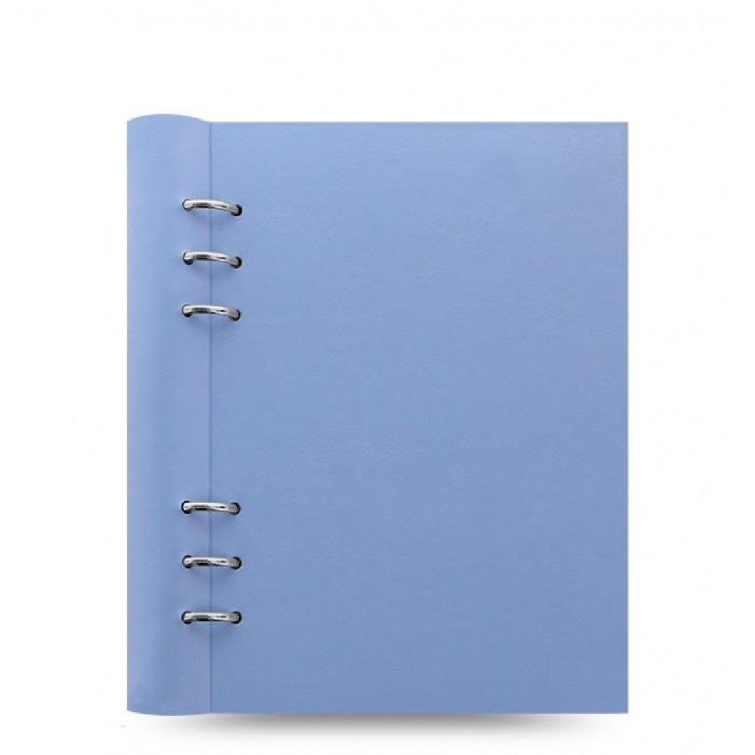 Clipbook A5 Vista Blue 023620 Filofax FX