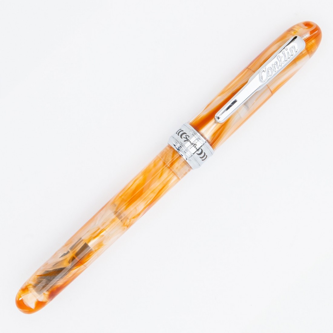 Conklin Symetrik Caramel Sundae Fountain Pen CK70303