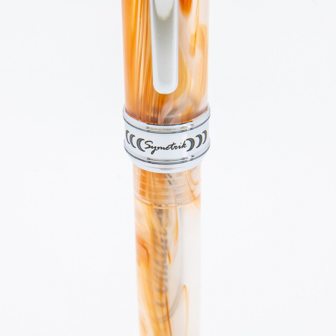 Conklin Symetrik Caramel Sundae Fountain Pen CK70303