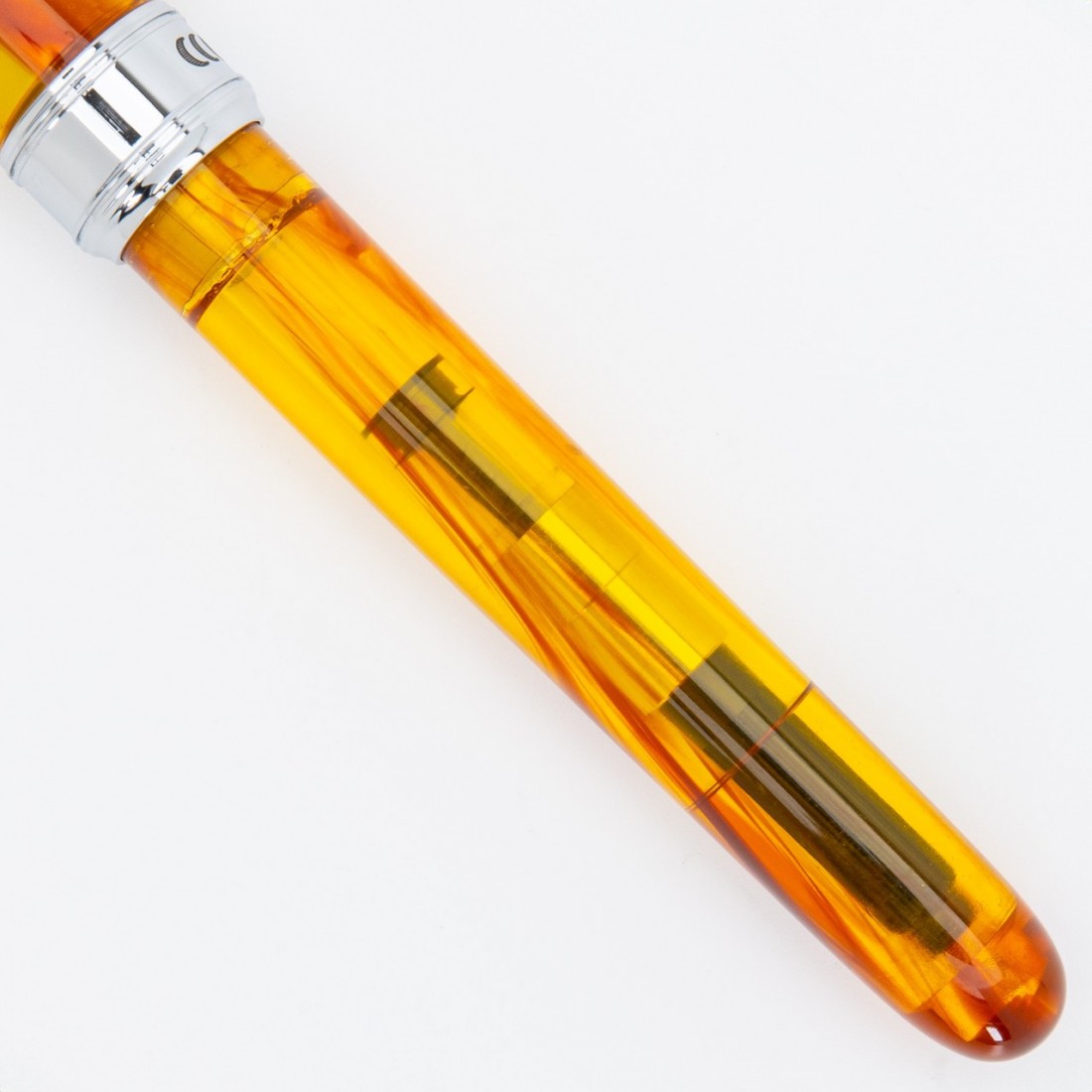 Conklin Symetrik Amber Fountain Pen CK70106