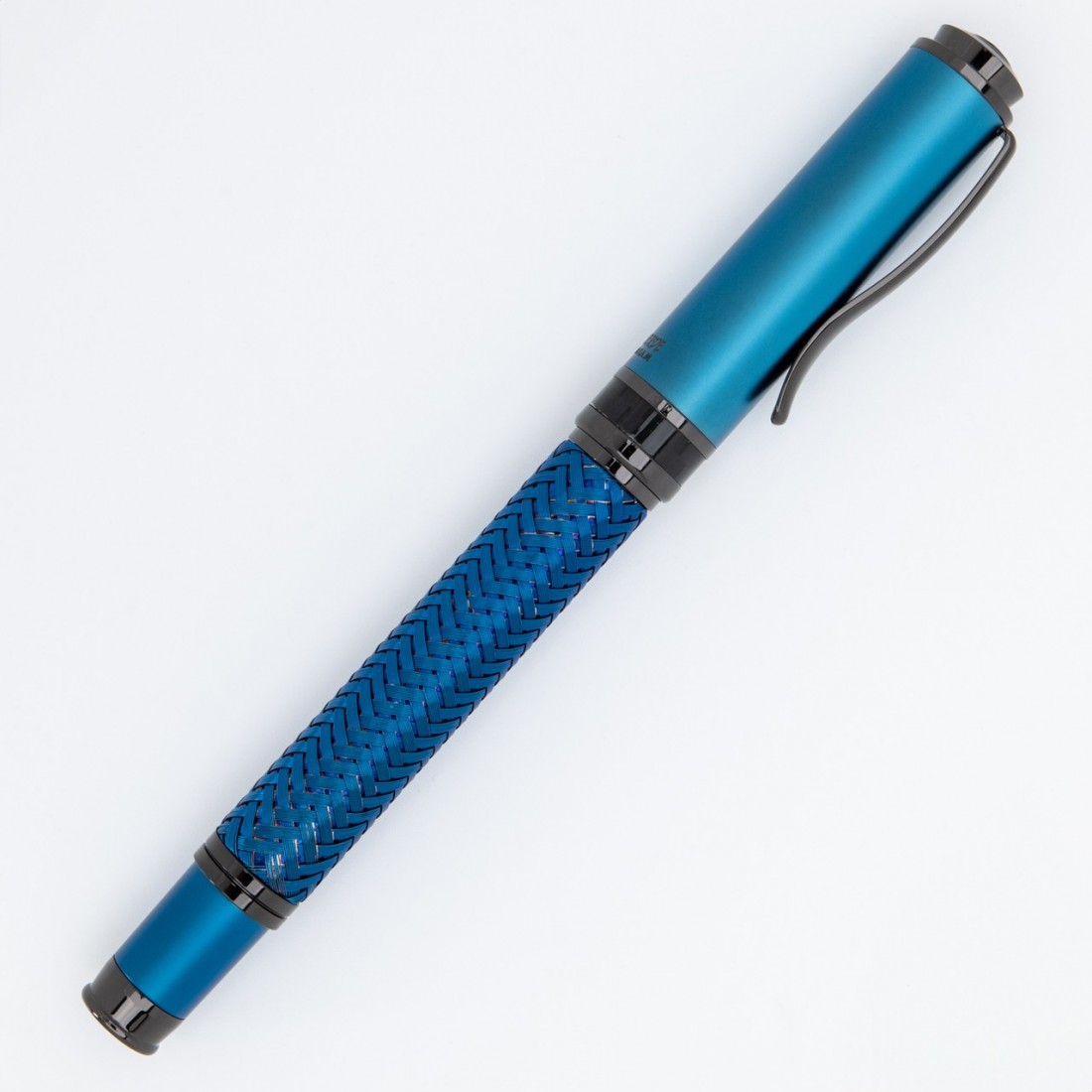 MONTEVERDE USA INNOVA FORMULA M FOUNTAIN PEN BLUE MV45360