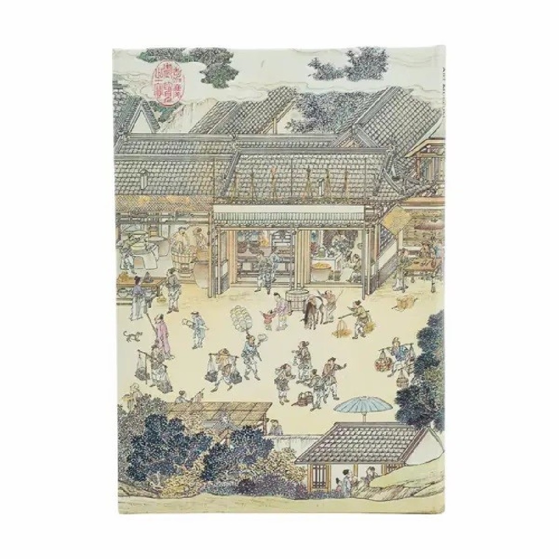 Paperblanks Notebook Golden Age Midi Lined