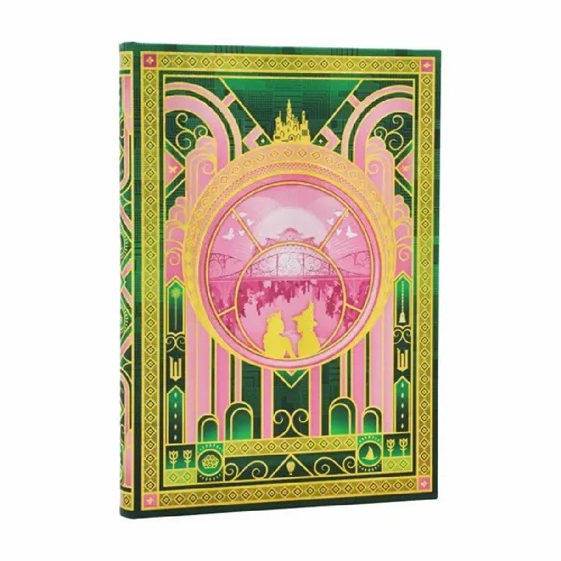 Paperblanks Notebook Wicked Midi Lined