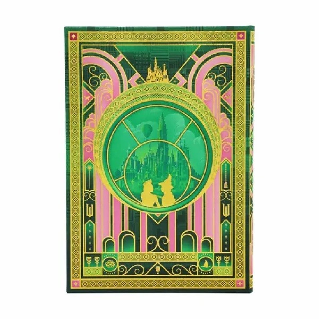 Paperblanks Notebook Wicked Midi Lined