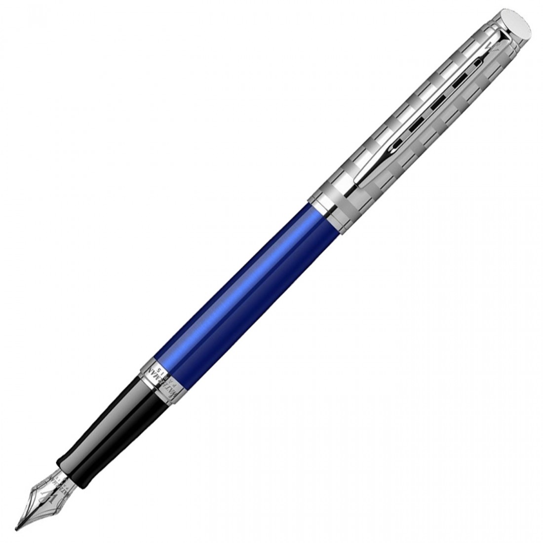 Waterman Hemisphere Le Lounge Fountain Pen CT