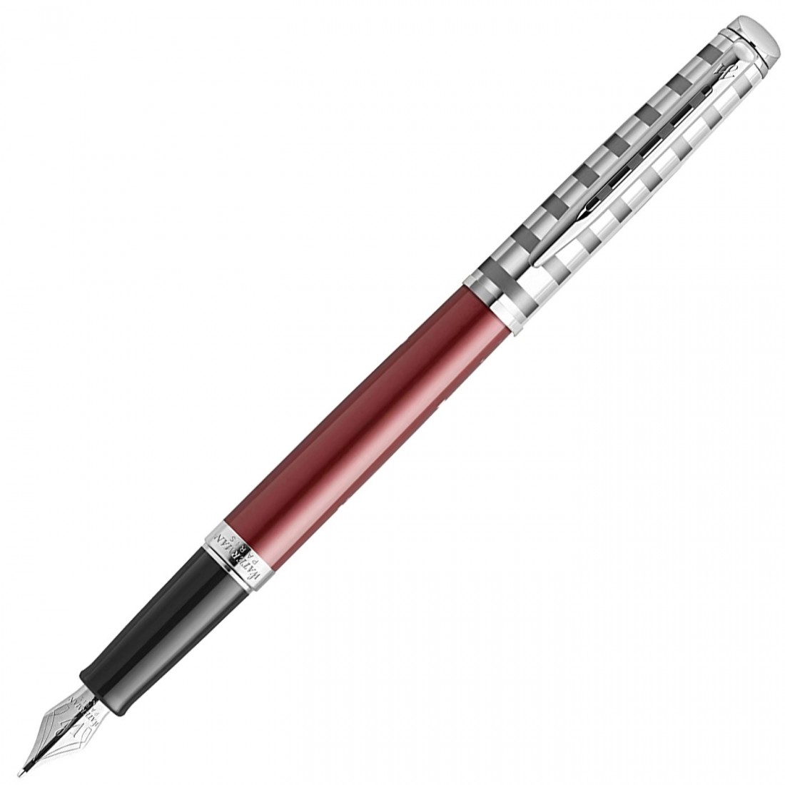 Waterman Hemisphere Le Club Fountain Pen CT