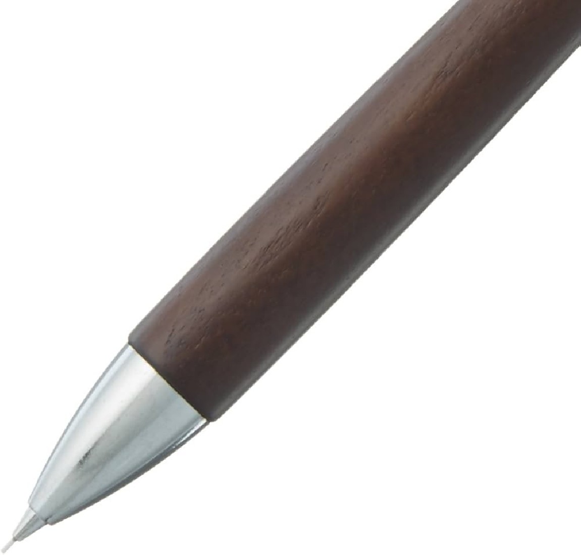 Pilot Legno natural wood Dark Brown 0,5mm mechanical pencil HLE-1SK-DBN