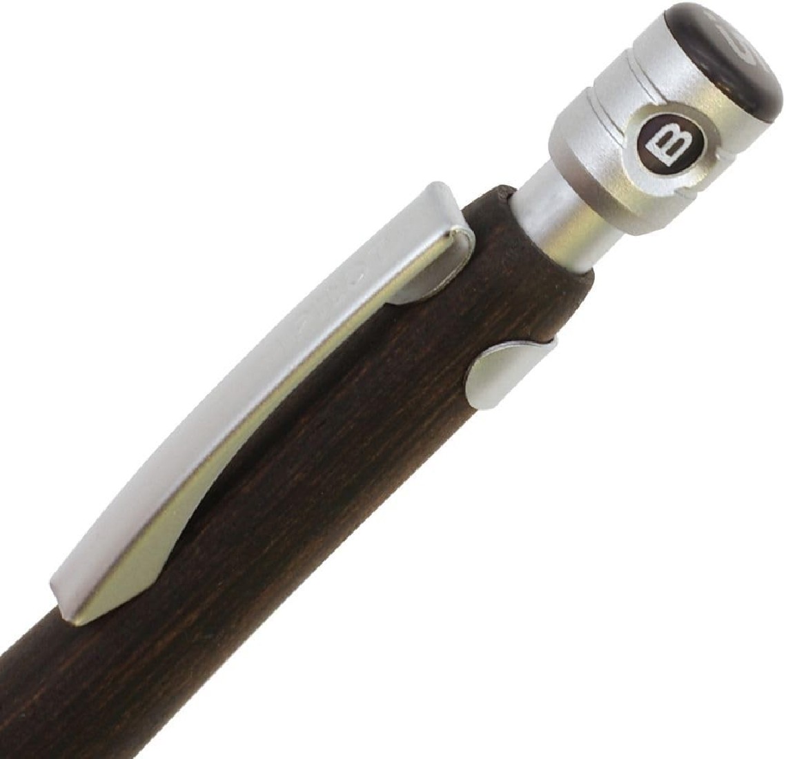 Pilot S20 mechanical pencil wood mahagony HPS-2SK-MA