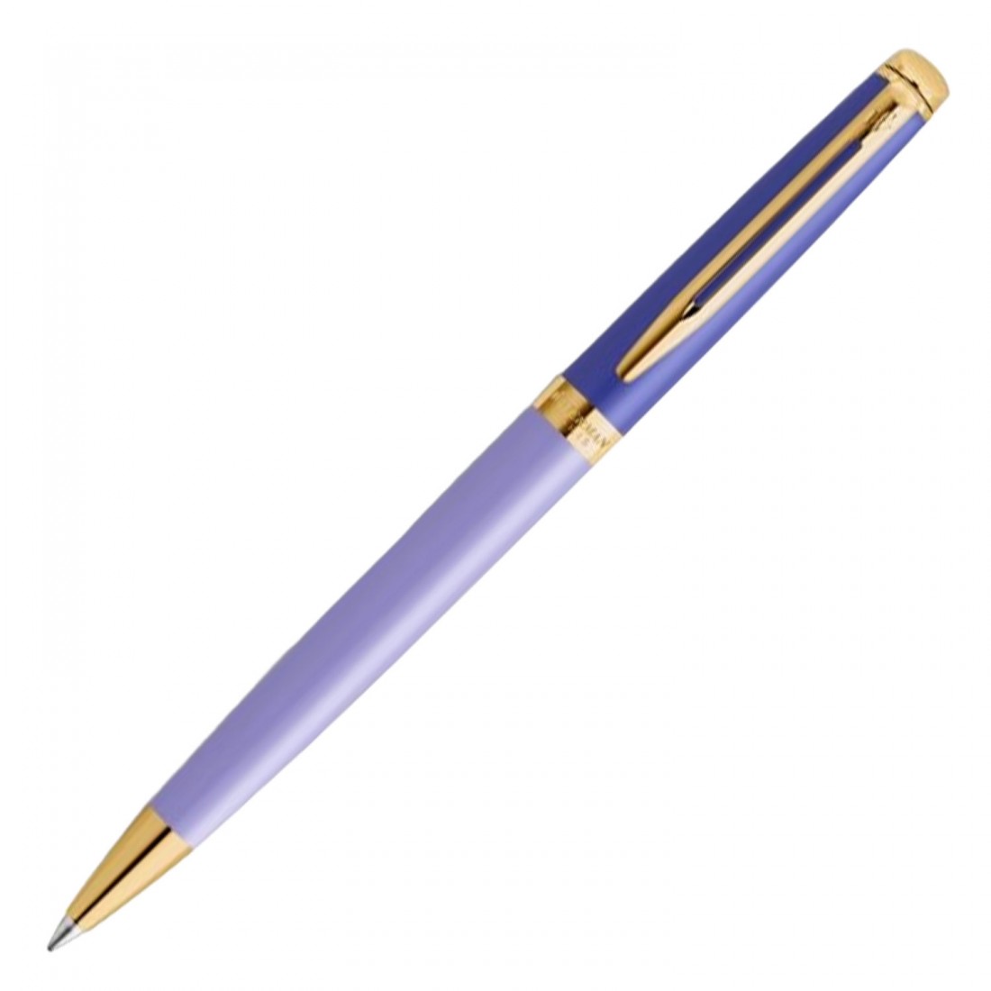 Waterman Hemisphere Colour Block Purple 2022 Ballpen