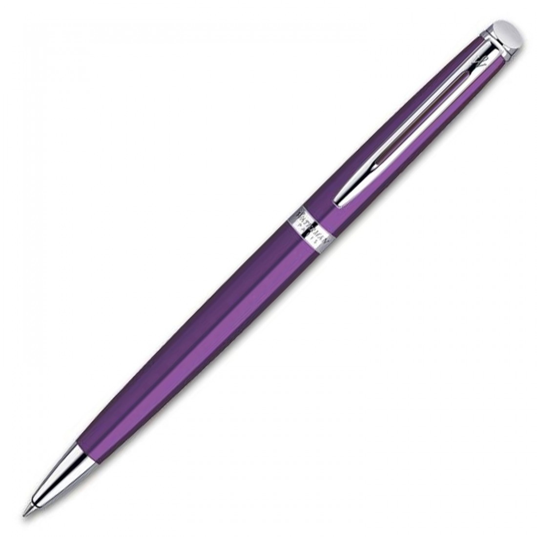 Waternan Hemisphere Purple CT Ballpen 1869015