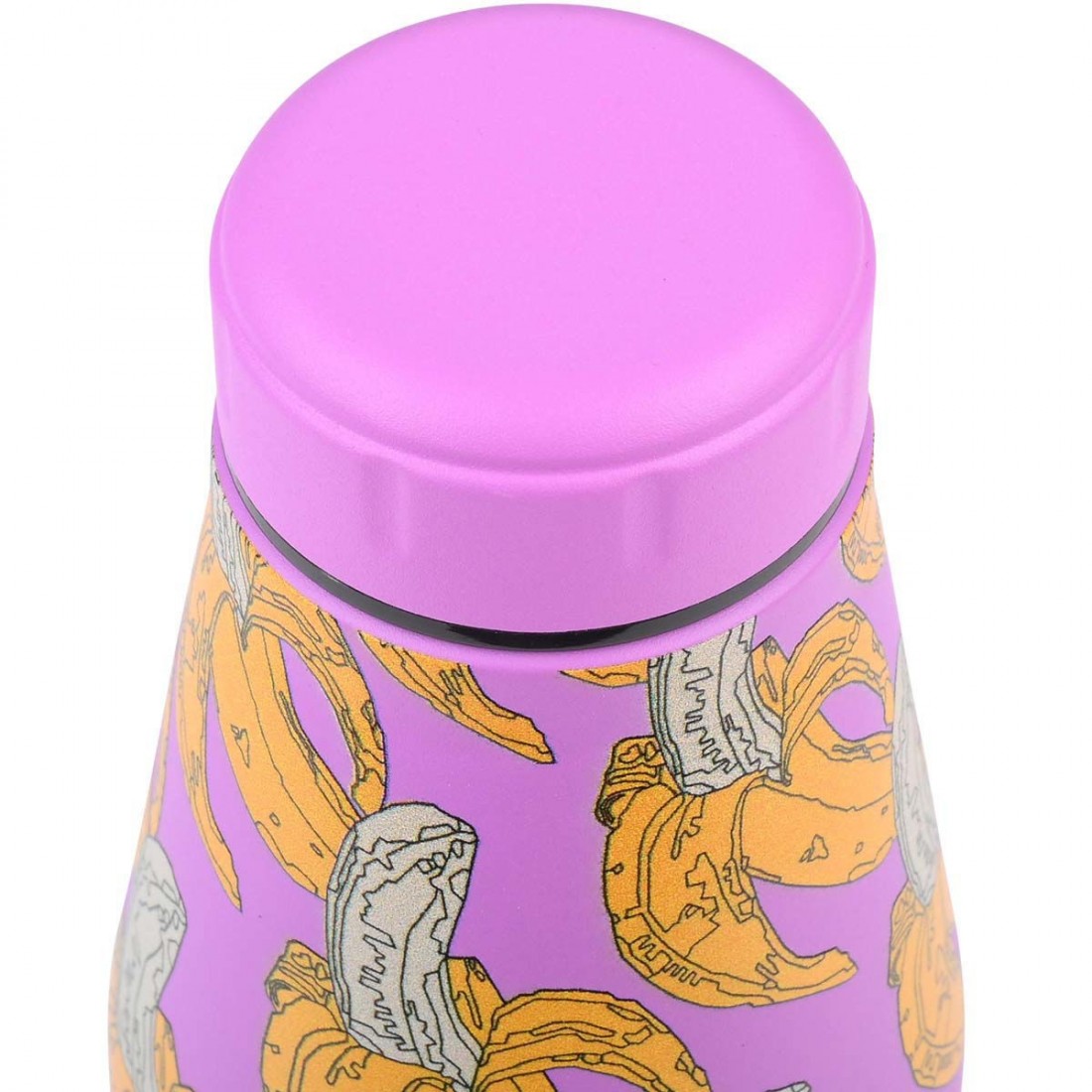 Θερμός Travel Flask Save the Aegean 500ml Banana Swirl 22235 Estia Home Art