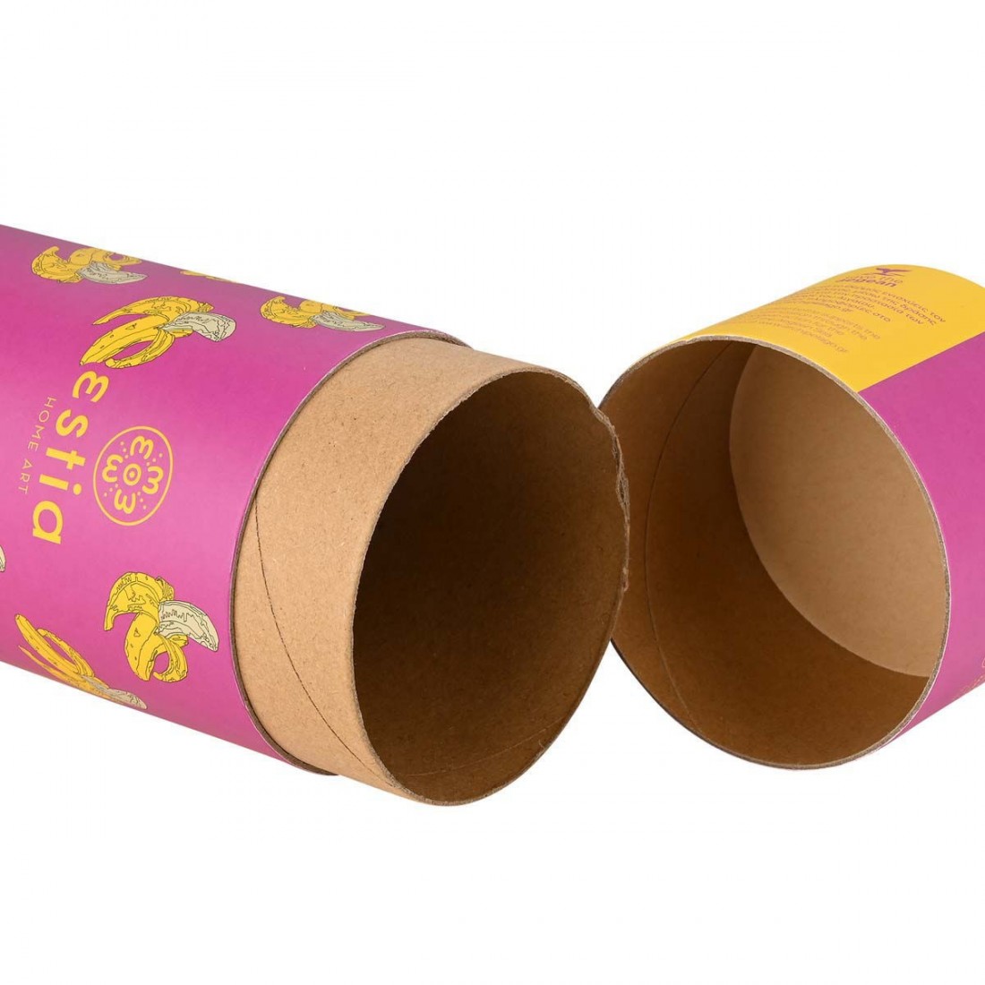 Θερμός Travel Flask Save the Aegean 500ml Banana Swirl 22235 Estia Home Art