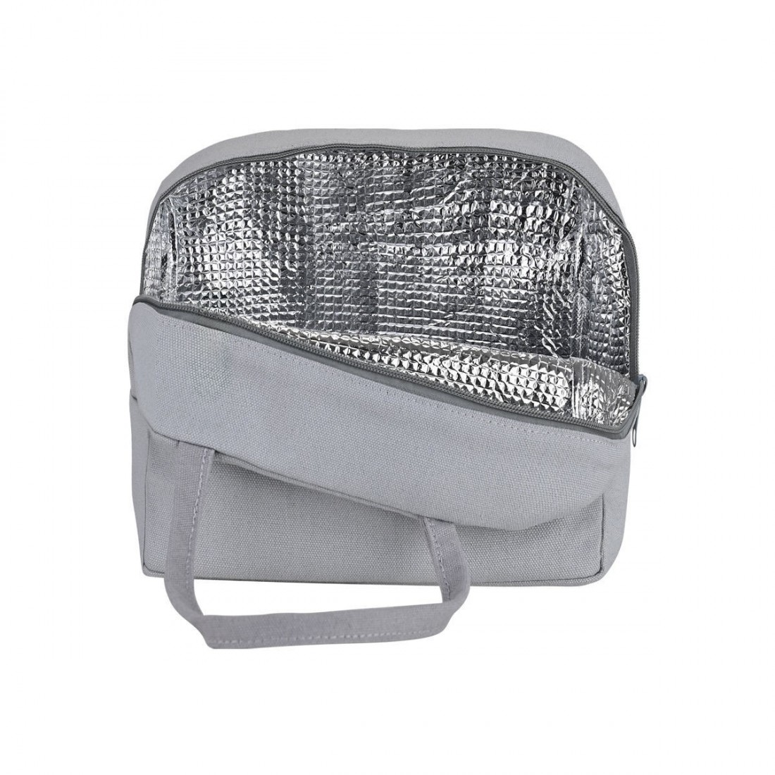 Ισοθερμική Τσάντα Φαγητού (6Lit) Homely Pebble Gray 36515 Estia Home Art