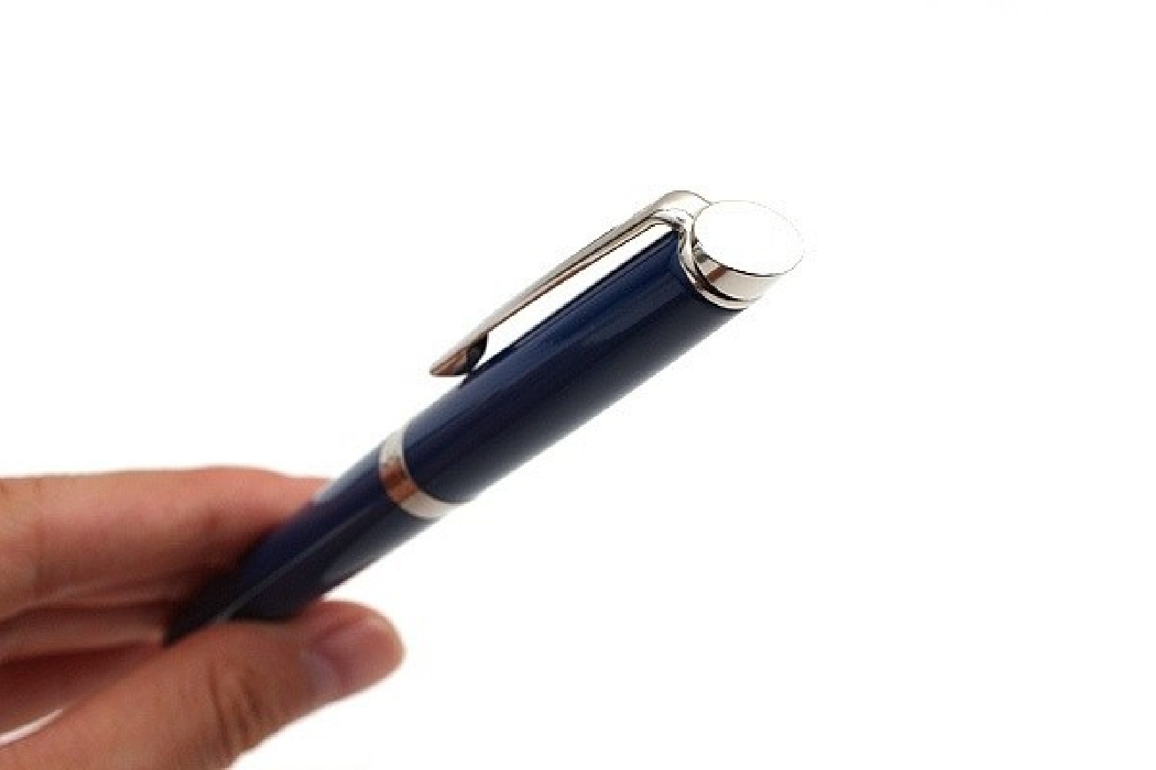 Waterman Hemisphere Laque Blue CT 1904599 Fountain Pen
