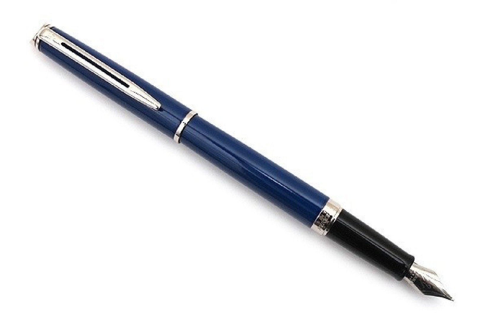 Waterman Hemisphere Laque Blue CT 1904599 Fountain Pen