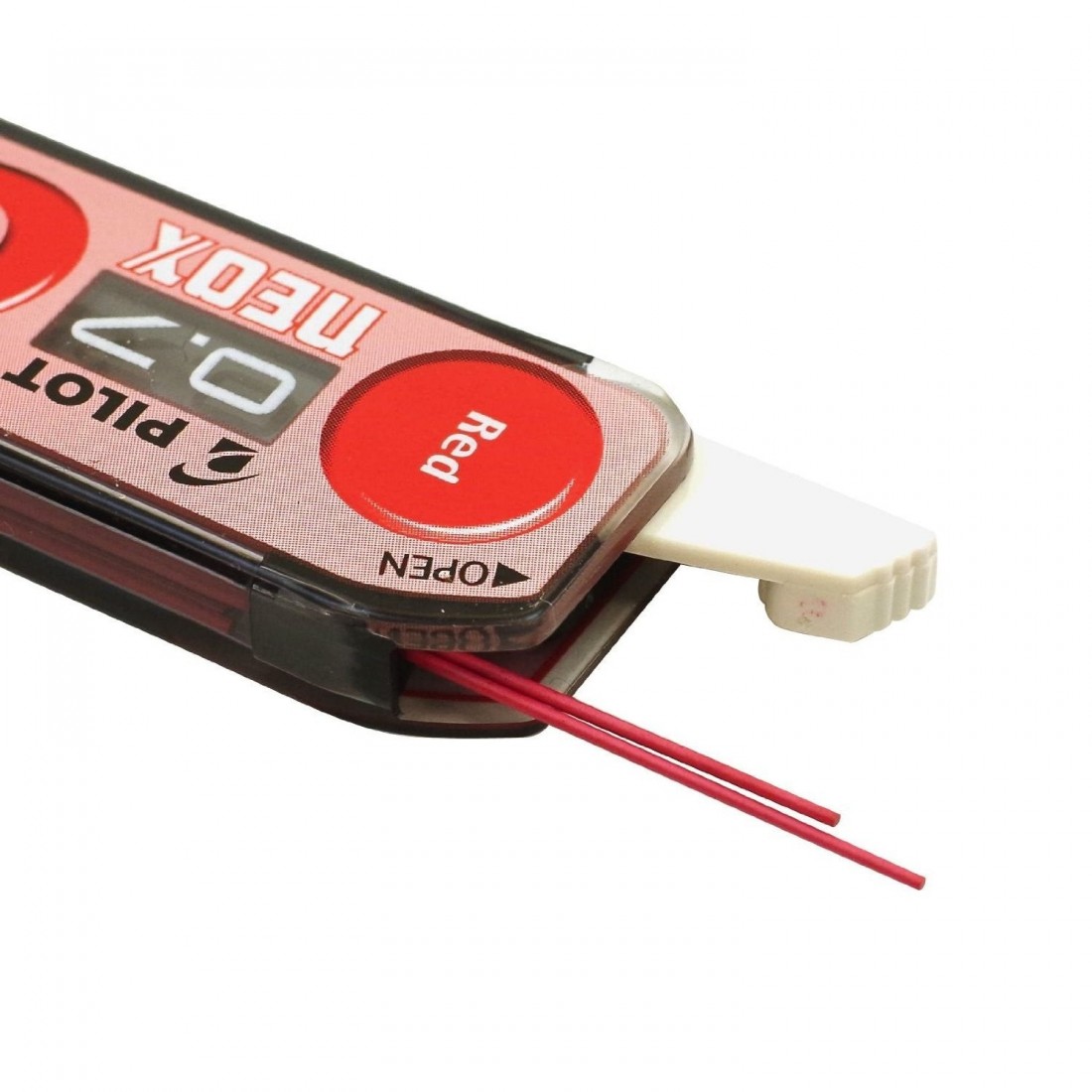 Pilot coloured eno leads 0,7mm HRf7-20