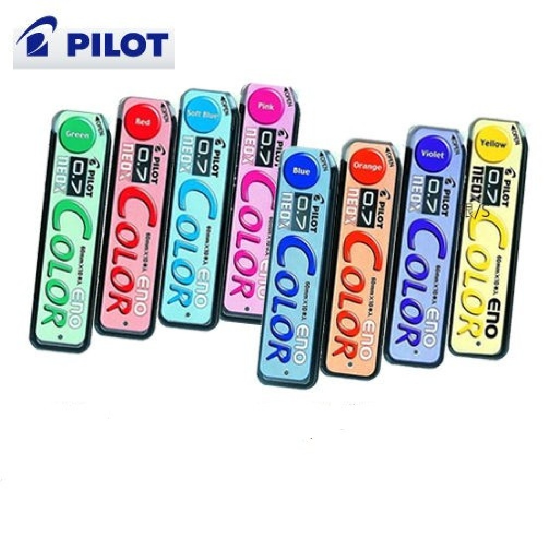 Pilot coloured eno leads 0,7mm HRf7-20