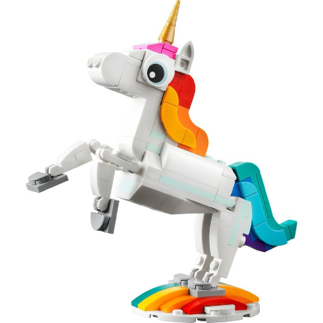 Magical Unicorn 31140 Lego Creator