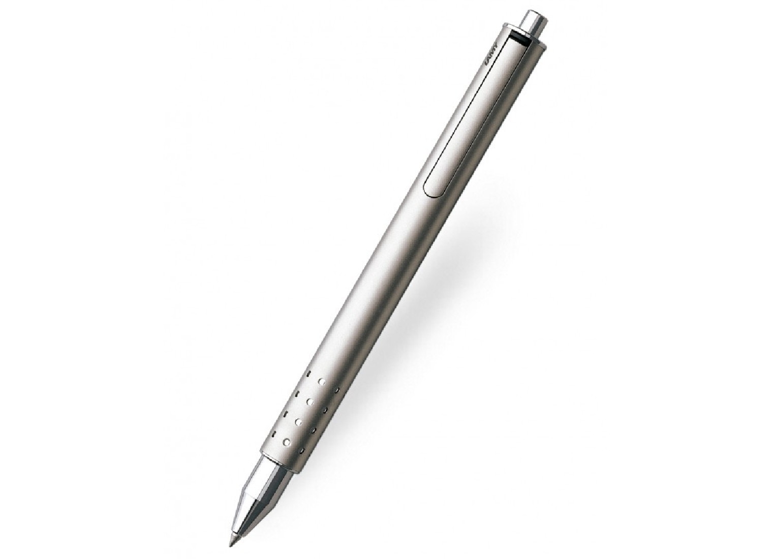 Lamy Swift 330 Palladium M Rollerball L