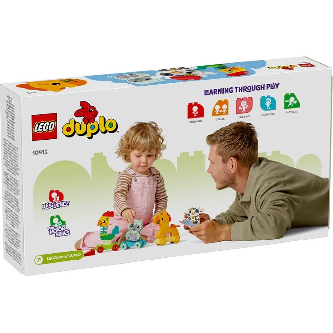 Animal Train 10412 Lego Duplo.