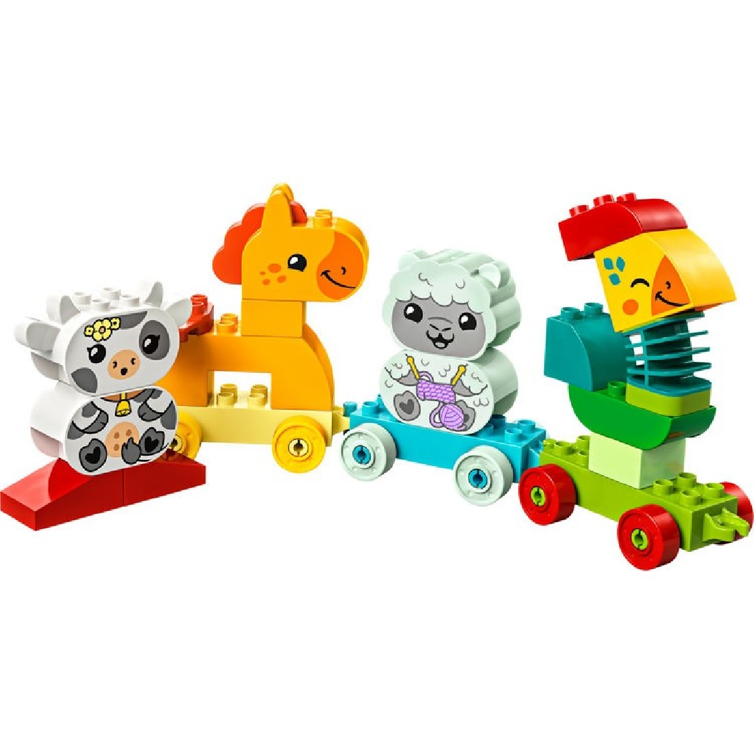 Animal Train 10412 Lego Duplo.
