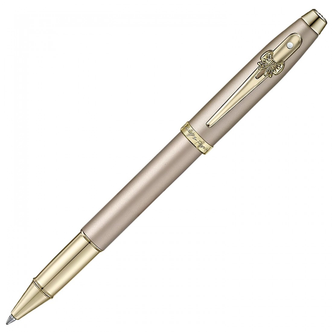 Sheaffer 100 Emily in Paris 9377 Champagne Gold Rollerball