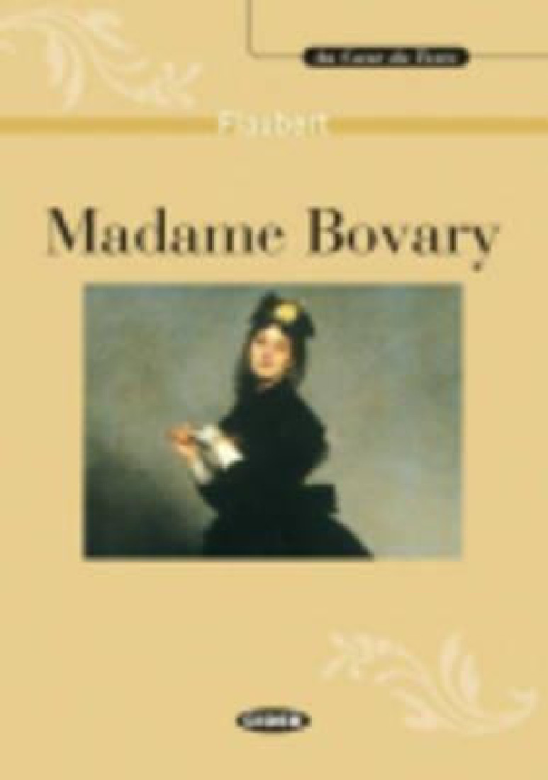 ACT : MADAME BOVARY (+ CD)