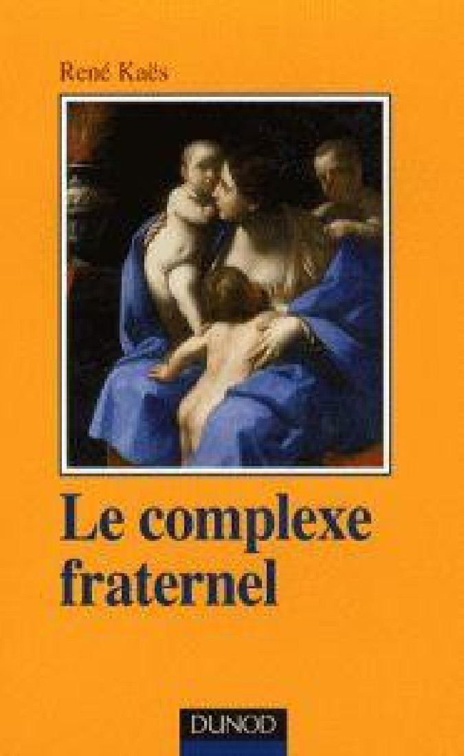 LE COMPLEXE FRATERNEL  POCHE