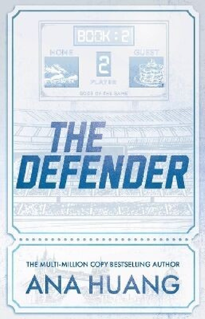 GODS OF THE GAME 2: THE DEFENDER PB