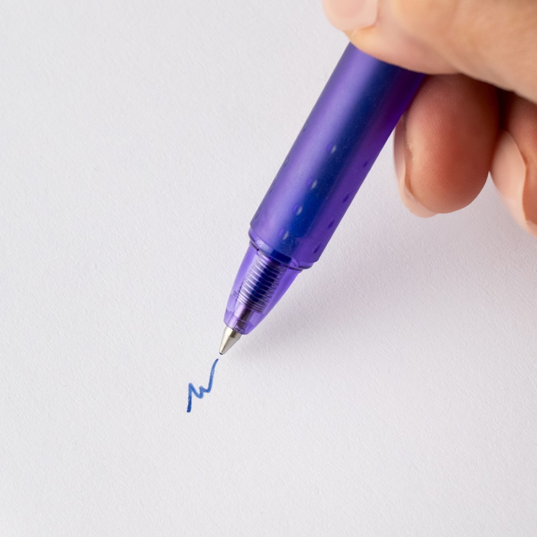 Pilot Στυλό Gel Frixion Ball Clicker Limited Edition Sweet Paradise Βιολετί 0,7mm