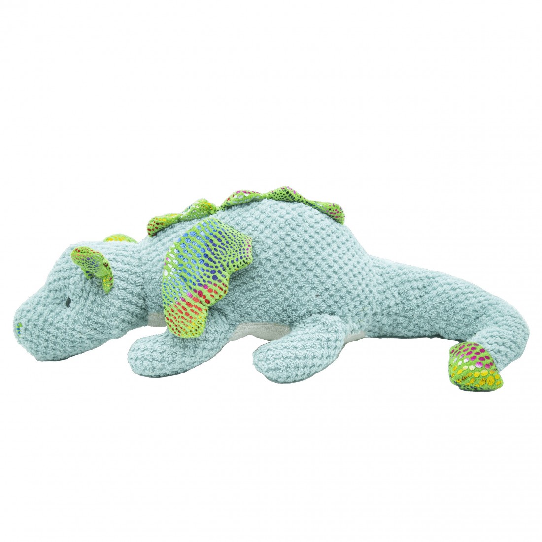 Λούτρινος Δράκος 42cm Organic Cotton Blend 5092 – CUTE