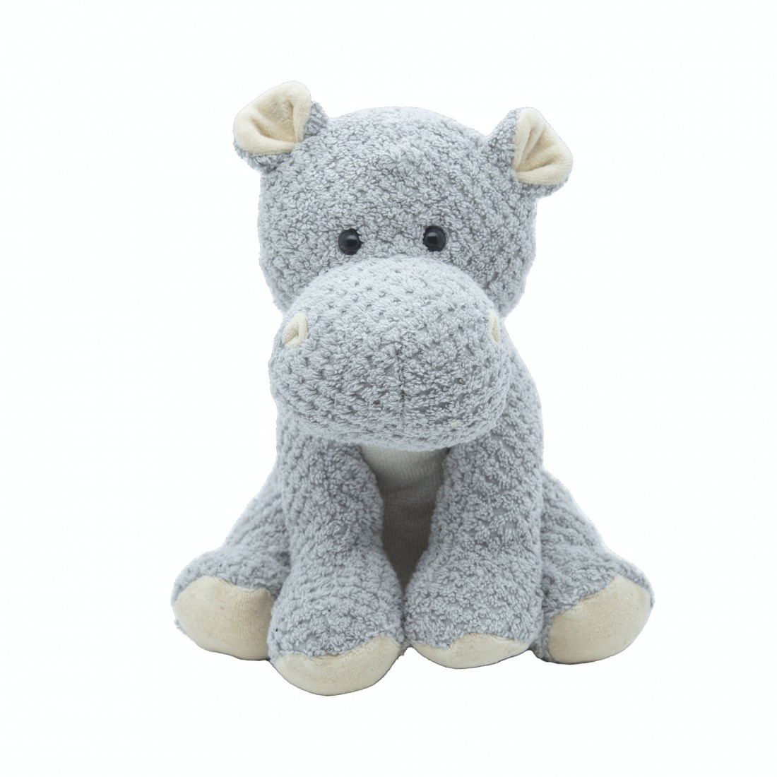 Λούτρινος Ιποππόταμος 22cm Organic Cotton Blend 5103 – CUTE