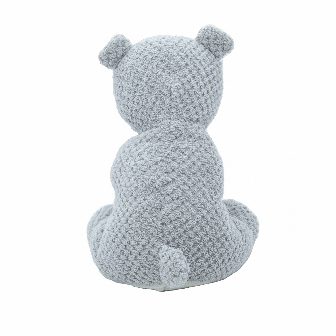 Λούτρινος Ιποππόταμος 22cm Organic Cotton Blend 5103 – CUTE