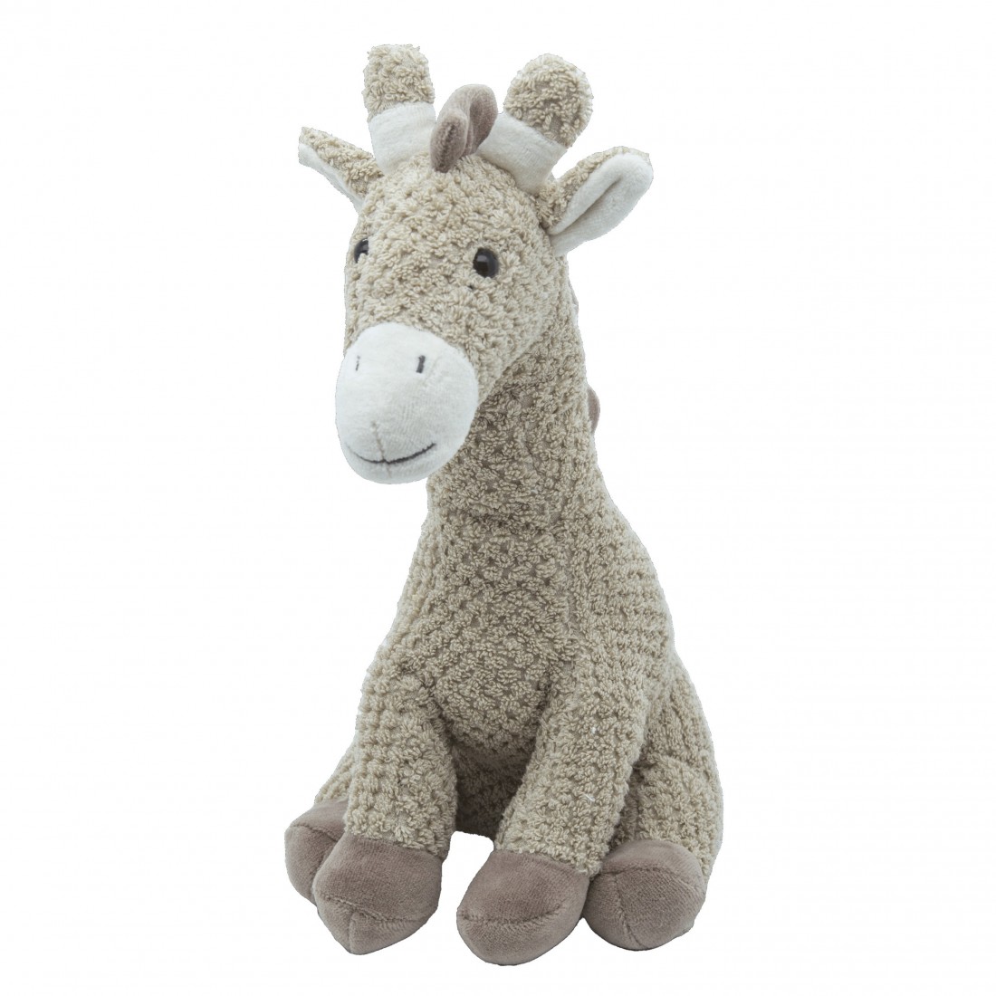 Λούτρινη Καμηλοπάρδαλη 30cm Organic Cotton Blend 5071 – CUTE