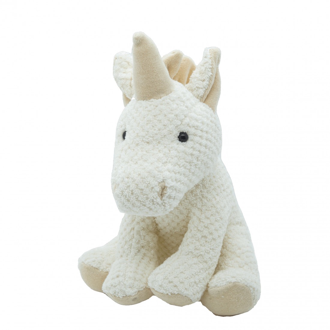 Λούτρινος Μονόκερος 22cm Organic Cotton Blend 5098 – CUTE.