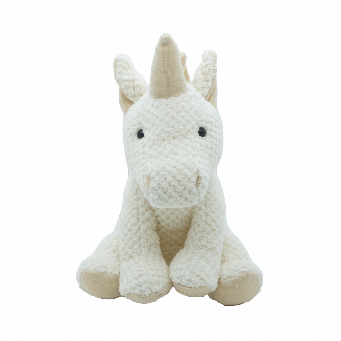 Λούτρινος Μονόκερος 22cm Organic Cotton Blend 5098 – CUTE.