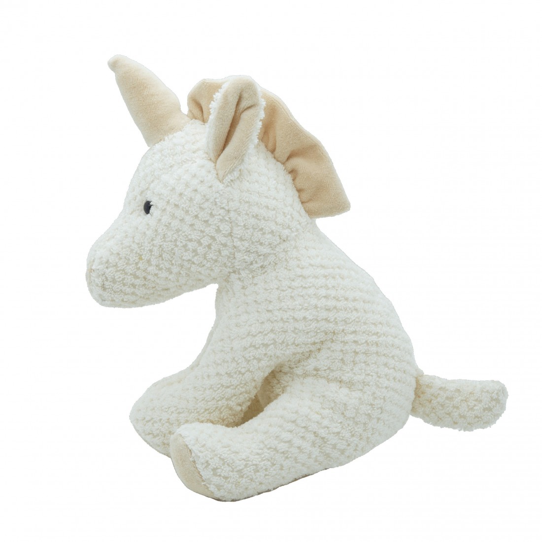 Λούτρινος Μονόκερος 22cm Organic Cotton Blend 5098 – CUTE.