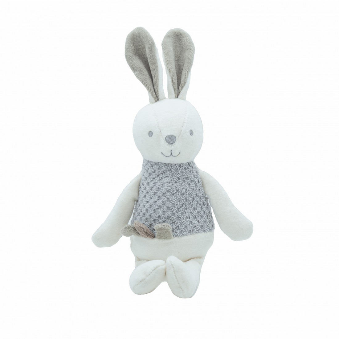 Λούτρινο Κουνέλι 22cm Organic Cotton Blend 5096 – CUTE.