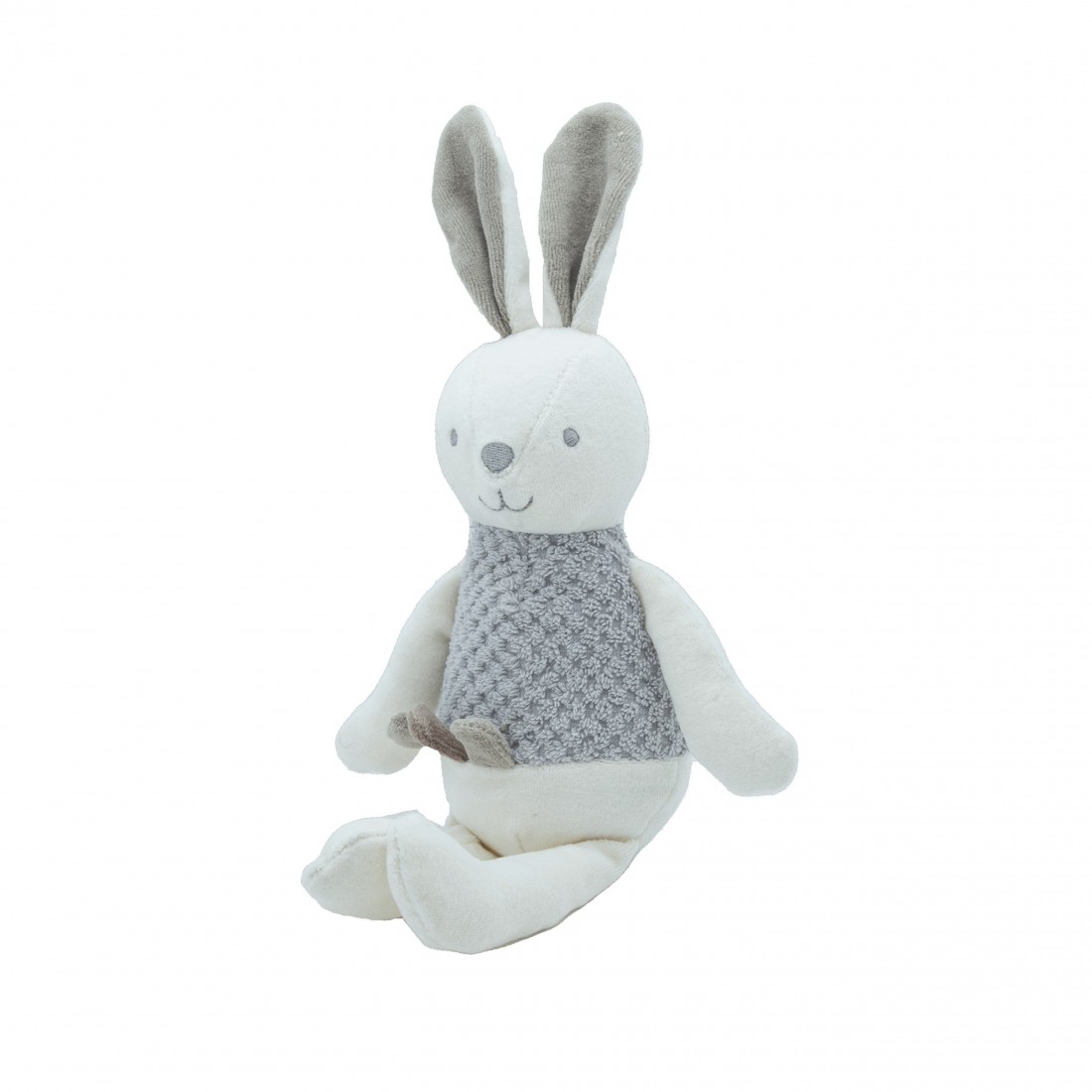 Λούτρινο Κουνέλι 22cm Organic Cotton Blend 5096 – CUTE.