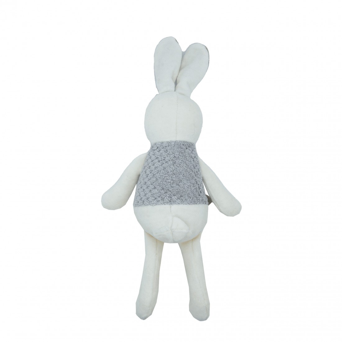 Λούτρινο Κουνέλι 22cm Organic Cotton Blend 5096 – CUTE.
