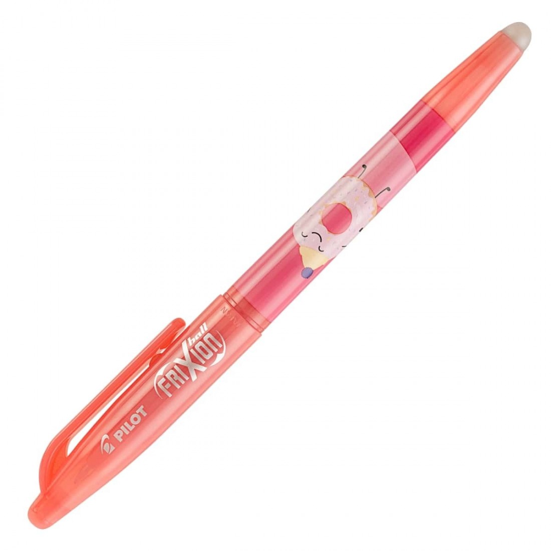 Pilot Στυλό Gel Frixion Ball  Limited edition Sweet Paradise Ροζ 0,7mm