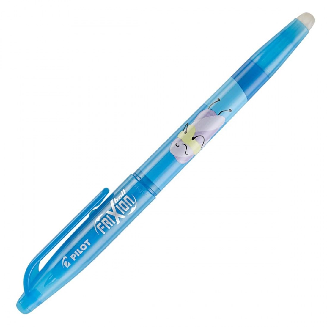 Pilot Στυλό Gel Frixion Ball  Limited Edition Sweet Paradise Γαλάζιο Ανοιχτό 0,7mm