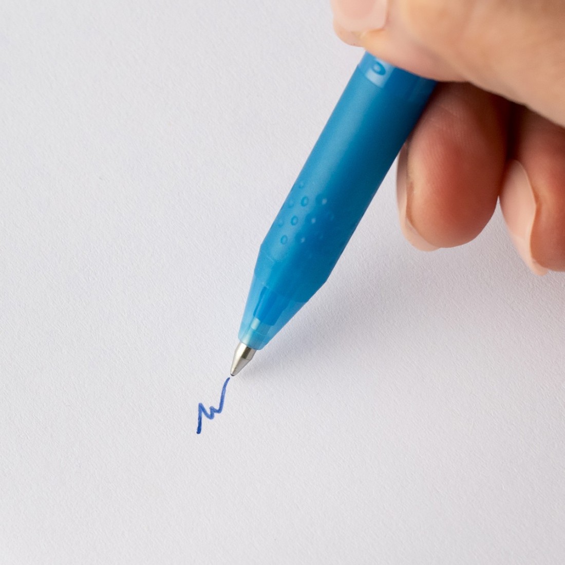 Pilot Στυλό Gel Frixion Ball  Limited Edition Sweet Paradise Γαλάζιο Ανοιχτό 0,7mm